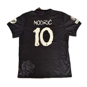 Real Madrid Soccer Jersey Modric #10 Y-3 | S